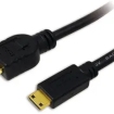 HDMI 1.4 <--> HDMI mini 1.00m LogiLink
