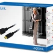 HDMI 1.4 <--> HDMI mini 1.00m LogiLink