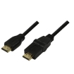 HDMI 1.80m 4K/30Hz 180Â° draaibaar LogiLink