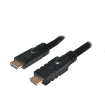 HDMI 30.00m 4K/30Hz active versterker LogiLink