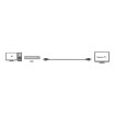 HDMI 30.00m 4K/30Hz active versterker LogiLink