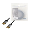 HDMI 5.00m 4K/60Hz LogiLink, aluminium