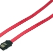 SATA LogiLink 0.90m 6GBs Rood