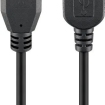 USB 3.0 A --> A 5.00m Verlenging Goobay