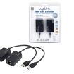 USB Extender via Cat5/6 max. 60 meter LogiLink