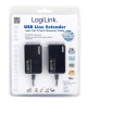 USB Extender via Cat5/6 max. 60 meter LogiLink