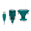 USB-A 2.0 (M) --> Serieel (M) 1,30m LogiLink