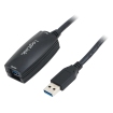 USB-A 3.0 (M) --> USB-A 3.0 (F) 5.0m Verlenging LogiLink