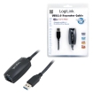 USB-A 3.0 (M) --> USB-A 3.0 (F) 5.0m Verlenging LogiLink