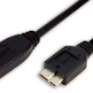 USB-A 3.0 (M) <--> USB-micro-B 3.0 (M) 1.00m LogiLink