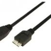 USB-A 3.0 (M) <--> USB-micro-B 3.0 (M) 2.00m LogiLink