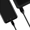 USB-C 2.0 (M) <--> USB-A (M) 0.30m LogiLink Zwart