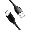 USB-C 2.0 (M) <--> USB-A (M) 1.00m LogiLink Zwart