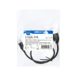 USB-C 2.0 (M) <--> USB-A (M) 1.00m LogiLink Zwart