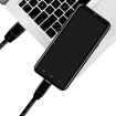 USB-C 2.0 (M) <--> USB-A (M) 1.00m LogiLink Zwart