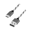 USB-C 2.0 (M) <--> USB-A (M) Set 0.5m/1.0m/2.0m LogiLink