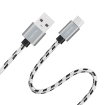 USB-C 2.0 (M) <--> USB-A (M) Set 0.5m/1.0m/2.0m LogiLink