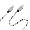 USB-C 2.0 (M) <--> USB-C (M) Set 0.5m/1.0m/2.0m LogiLink