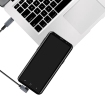 USB-C 2.0(M) 90Â° <> USB-C(M) 2.0m LogiLink 100W zwart