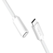 USB-C 2.0(M) <> USB-C(F) 2.0m LogiLink 100W/480Mbps wit