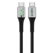 USB-C 2.0(M) <> USB-C(M) 1.0m LogiLink 100W/480Mbps zw.
