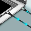 USB-C 2.0(M) <> USB-C(M) 1.0m LogiLink 100W/480Mbps zw.