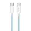 USB-C 2.0(M) <> USB-C(M) 1.0m LogiLink 60W/480Mbps bl.