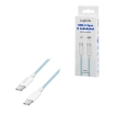 USB-C 2.0(M) <> USB-C(M) 1.0m LogiLink 60W/480Mbps bl.