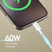 USB-C 2.0(M) <> USB-C(M) 1.0m LogiLink 60W/480Mbps bl.