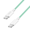 USB-C 2.0(M) <> USB-C(M) 1.0m LogiLink 60W/480Mbps gr.