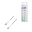 USB-C 2.0(M) <> USB-C(M) 1.0m LogiLink 60W/480Mbps gr.