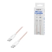 USB-C 2.0(M) <> USB-C(M) 1.0m LogiLink 60W/480Mbps roze