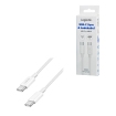 USB-C 2.0(M) <> USB-C(M) 1.0m LogiLink 60W/480Mbps wit