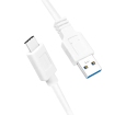 USB-C 3.0 (M) <--> USB-A (M) 1.0m LogiLink wit