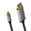 USB-C 3.2 (M) --> DP (M) 1.80m LogiLink 4K