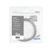 USB-C 3.2 (M) --> DVI (M) 3.00m LogiLink