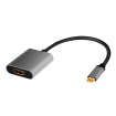 USB-C 3.2 (M) --> HDMI (F) 0.15m LogiLink 4K