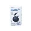 USB-C 3.2(M) <> USB-C(F) 1.5m LogiLink docking ball 5Gbs