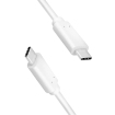 USB-C 3.2(M) <> USB-C(M) 1.0m LogiLink 100W/10Gbs/4K wit
