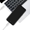 USB-C 3.2(M) <> USB-C(M) 1.0m LogiLink 100W/10Gbs/4K wit