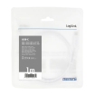 USB-C 3.2(M) <> USB-C(M) 1.0m LogiLink 100W/10Gbs/4K wit