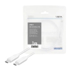 USB-C 3.2(M) <> USB-C(M) 1.0m LogiLink 100W/10Gbs/4K wit