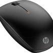 HP 235 Slim Optical USB-A Zwart Retail Wireless