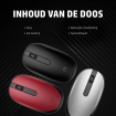 HP 240 Optical USB-A Zwart Retail Wireless Bluetooth