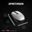 HP 240 Optical USB-A Zwart Retail Wireless Bluetooth