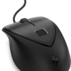 HP Fingerprint Laser USB-A Zwart Retail