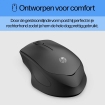 HP M280 Silent Optical USB-A Zwart Retail Wireless