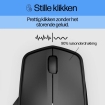 HP M280 Silent Optical USB-A Zwart Retail Wireless