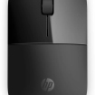 HP Z3700 Optical USB-A Zwart Retail Wireless