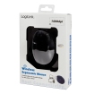 Logilink Ergonomisch Optical USB-A Wireless Retail
